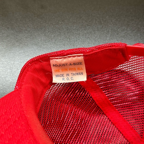 Vintage ARIZONA DESERT HAT Trucker Cap Snapback Mesh CATROON ART Funny STATE - Picture 11 of 11